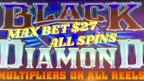 black diamond slots youtube.